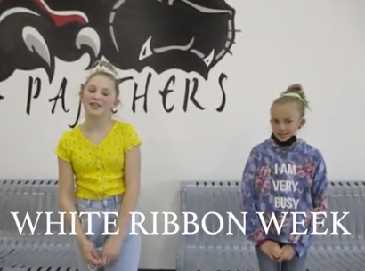 White Ribbon Week