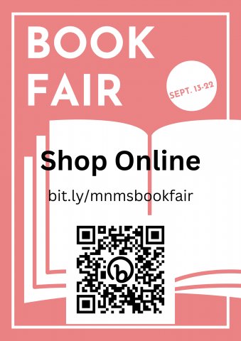 Book Fair poster