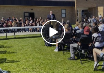 Awards Assembly (video available)