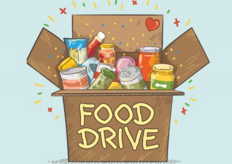 Food Drive clipart