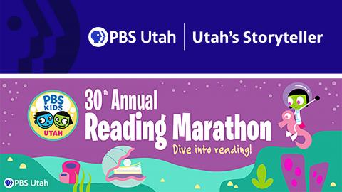 PBS Utah Reading Marathon Information