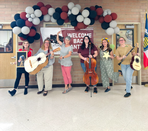 Welcome Back Teacher Photos