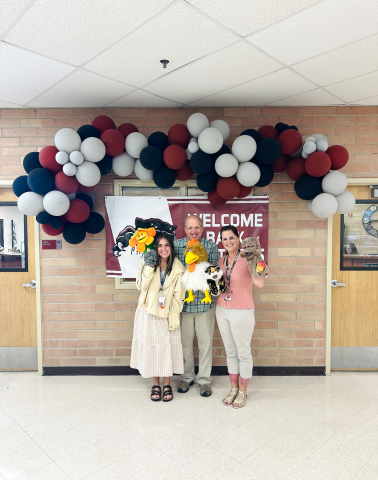 Welcome Back Teacher Photos