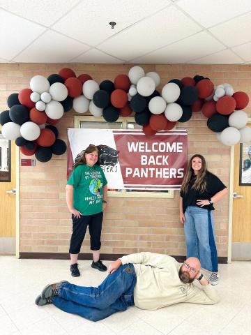 Welcome Back Teacher Photos